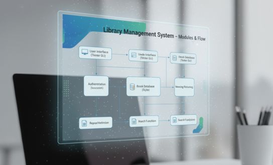 Library Management System